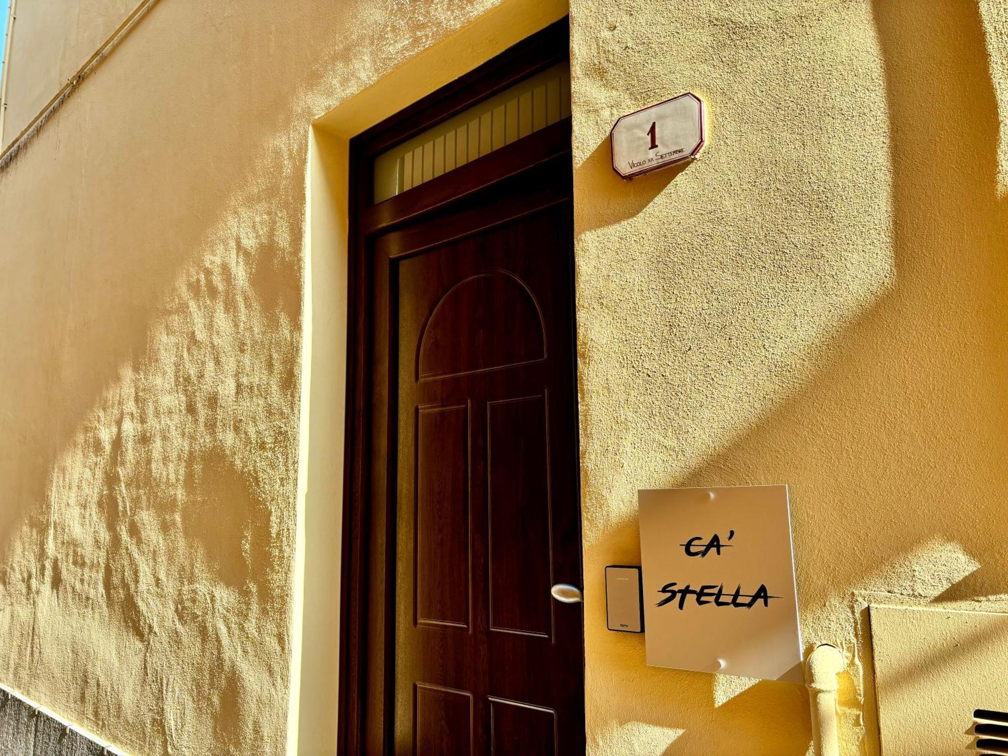 Affittacamere Ca'Stella La Morra Centro Bagian luar foto